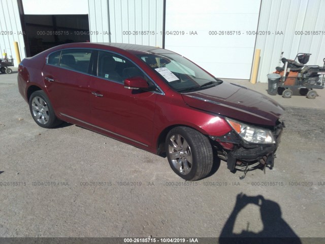 BUICK LACROSSE 2010 1g4gc5eg7af189667