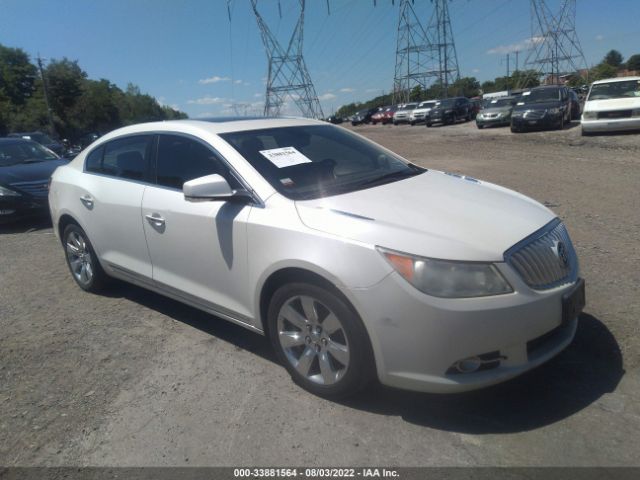 BUICK LACROSSE 2010 1g4gc5eg7af197817