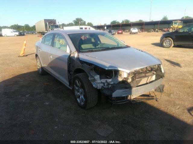 BUICK LACROSSE 2010 1g4gc5eg7af202112