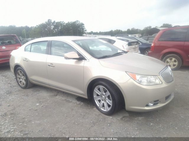 BUICK LACROSSE 2010 1g4gc5eg7af235756