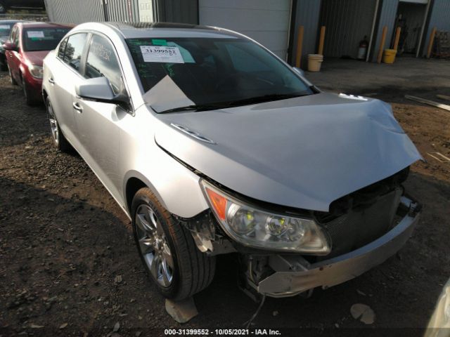 BUICK LACROSSE 2010 1g4gc5eg7af243968