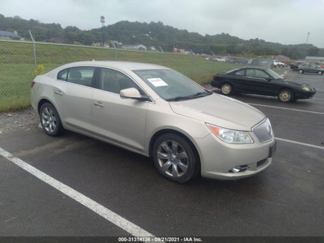 BUICK LACROSSE 2010 1g4gc5eg7af248216