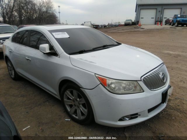 BUICK LACROSSE 2010 1g4gc5eg7af251326