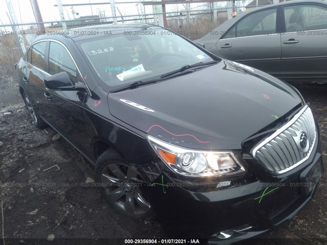 BUICK LACROSSE 2010 1g4gc5eg7af270801