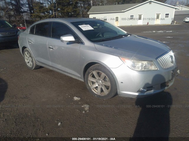 BUICK LACROSSE 2010 1g4gc5eg7af276226