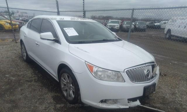 BUICK LACROSSE 2010 1g4gc5eg7af301402