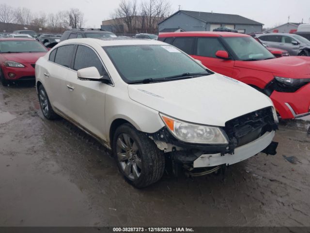 BUICK LACROSSE 2010 1g4gc5eg7af305711