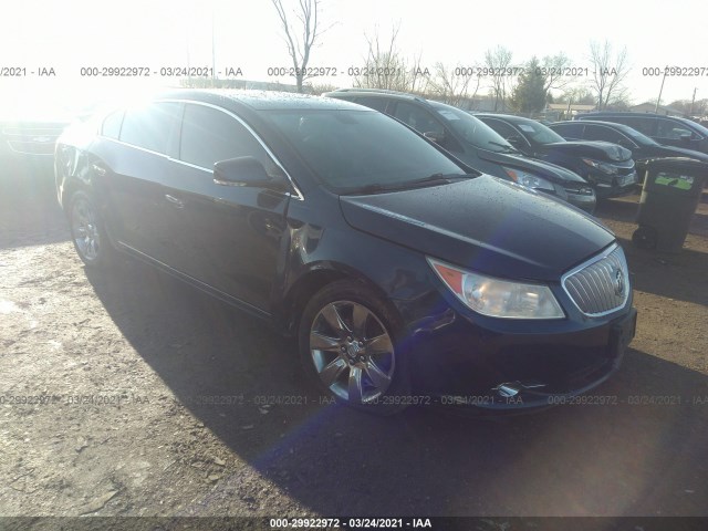 BUICK LACROSSE 2010 1g4gc5eg7af307443