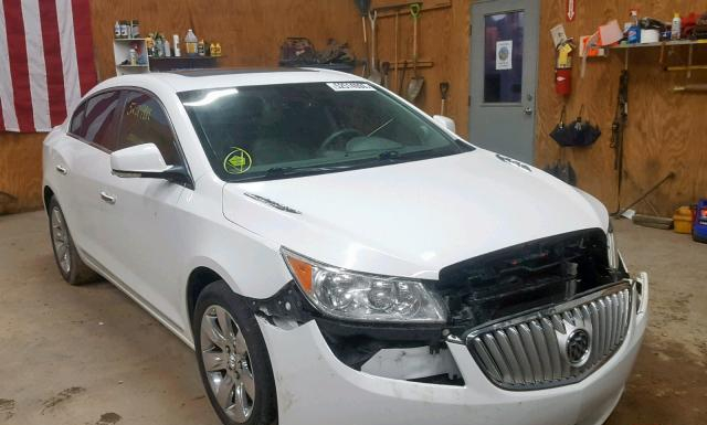 BUICK LACROSSE 2010 1g4gc5eg7af313971