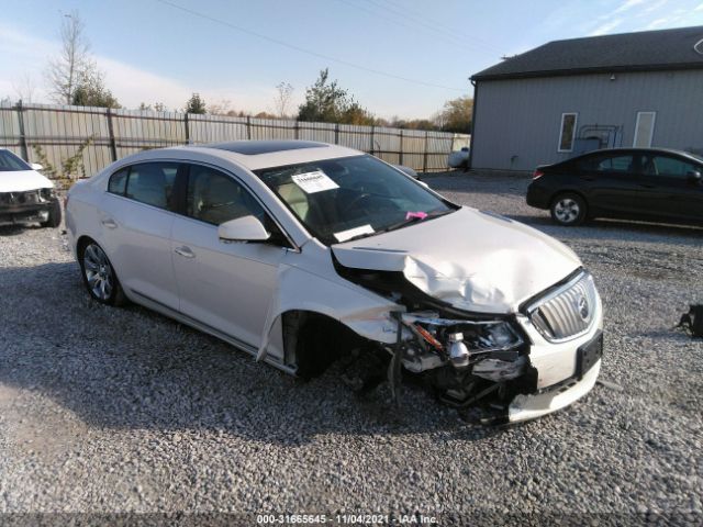 BUICK LACROSSE 2010 1g4gc5eg7af315977