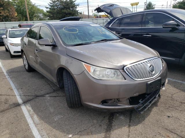 BUICK LACROSSE C 2010 1g4gc5eg8af100320