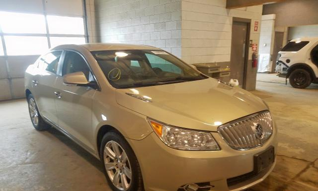 BUICK LACROSSE 2010 1g4gc5eg8af118171