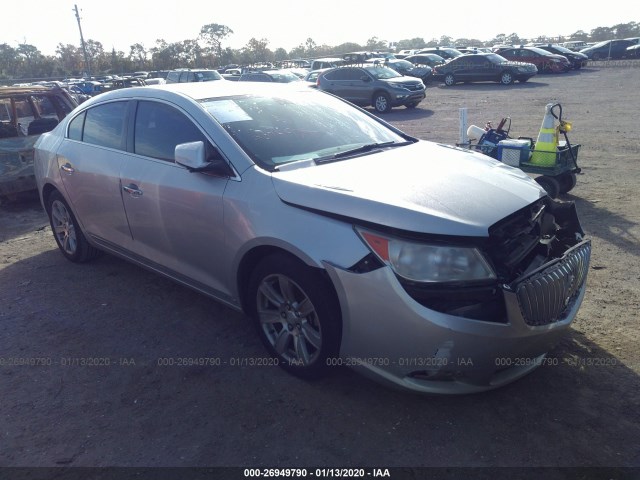 BUICK LACROSSE 2010 1g4gc5eg8af122740