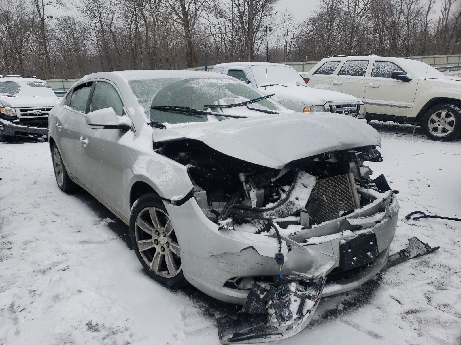 BUICK LACROSSE C 2010 1g4gc5eg8af133978