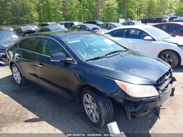 BUICK LACROSSE 2010 1g4gc5eg8af137450