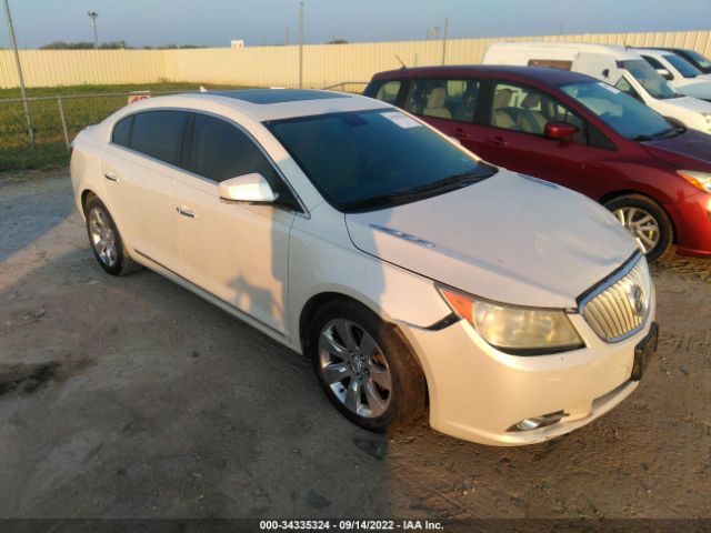 BUICK LACROSSE 2010 1g4gc5eg8af145452