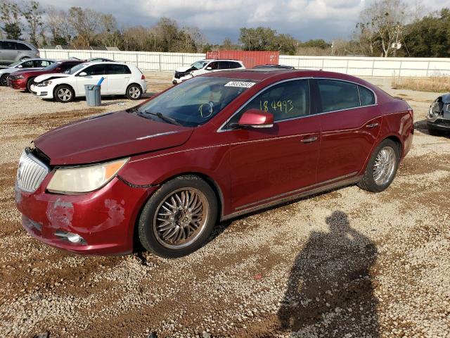 BUICK LACROSSE C 2010 1g4gc5eg8af145807