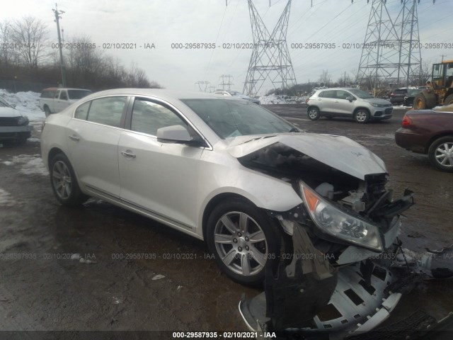 BUICK LACROSSE 2010 1g4gc5eg8af147315