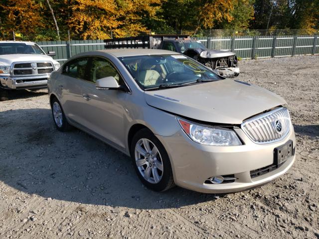 BUICK LACROSSE C 2010 1g4gc5eg8af157424