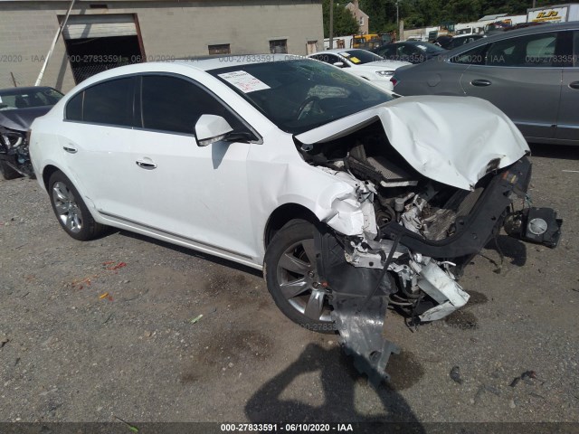 BUICK LACROSSE 2010 1g4gc5eg8af162185