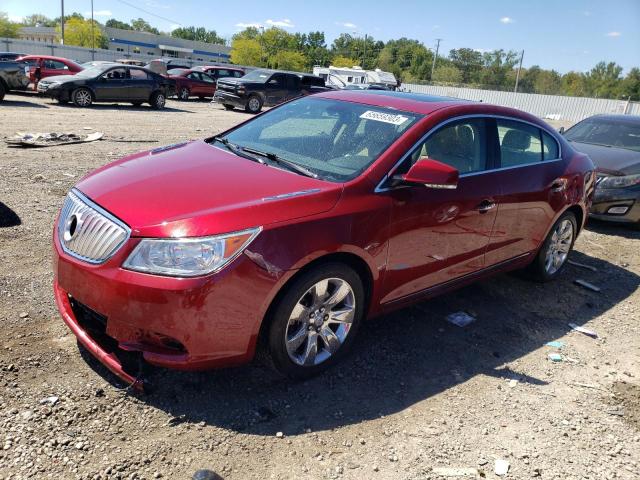 BUICK LACROSSE 2010 1g4gc5eg8af163627