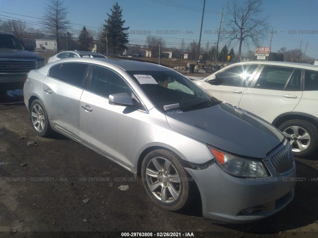 BUICK LACROSSE 2010 1g4gc5eg8af168701