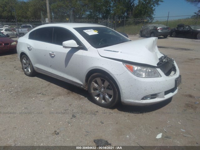 BUICK LACROSSE 2010 1g4gc5eg8af194022