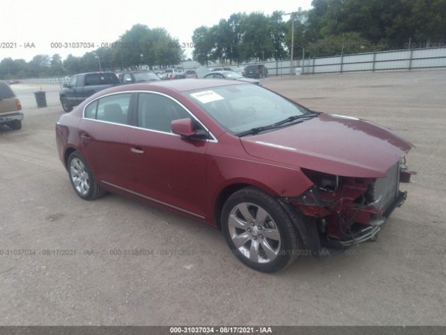 BUICK LACROSSE 2010 1g4gc5eg8af201969