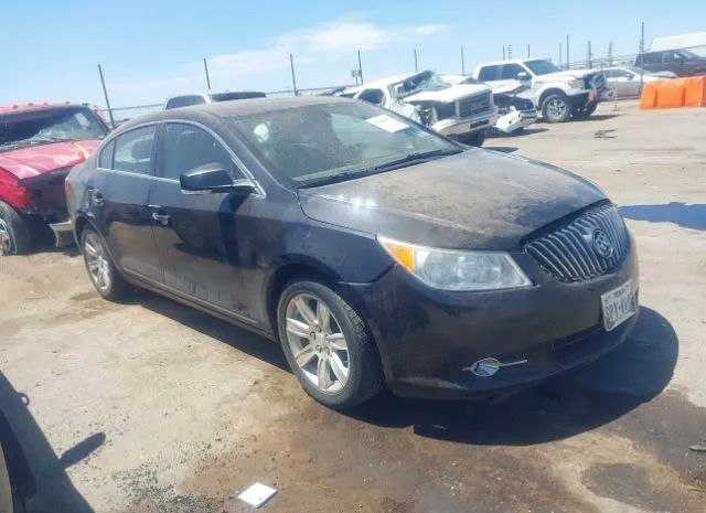 BUICK LACROSSE 2010 1g4gc5eg8af216648