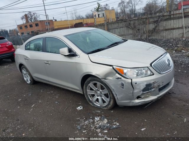 BUICK LACROSSE 2010 1g4gc5eg8af221803