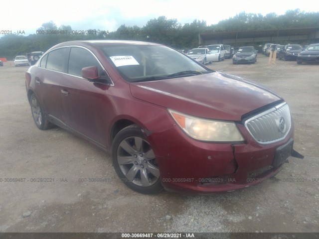 BUICK LACROSSE 2010 1g4gc5eg8af222644