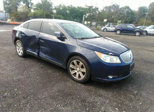 BUICK LACROSSE 2010 1g4gc5eg8af228444