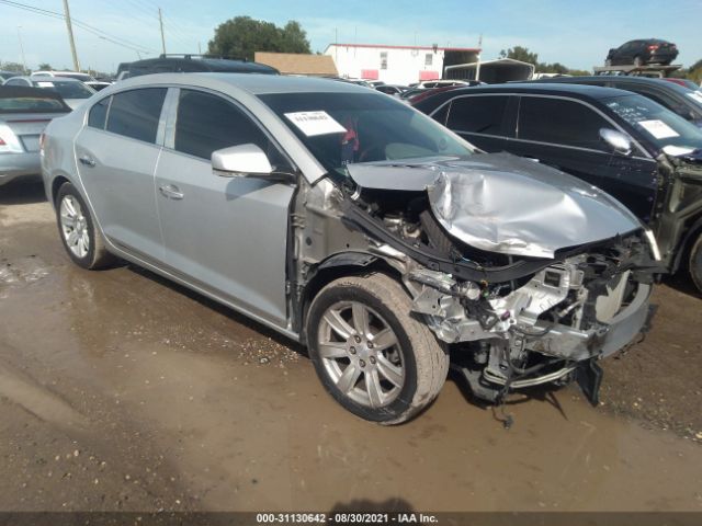 BUICK LACROSSE 2010 1g4gc5eg8af231554