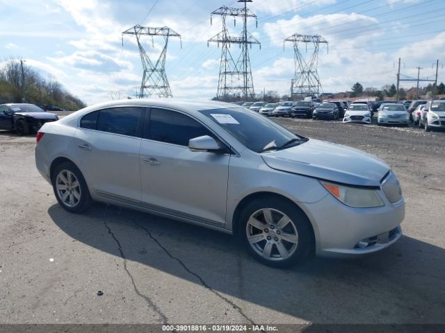 BUICK LACROSSE 2010 1g4gc5eg8af245745