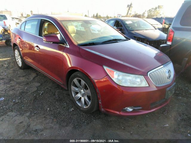 BUICK LACROSSE 2010 1g4gc5eg8af248192