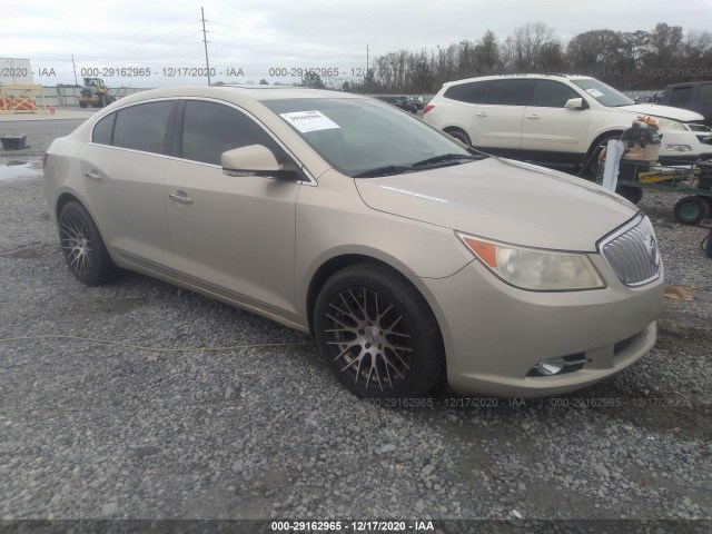 BUICK LACROSSE 2010 1g4gc5eg8af256700