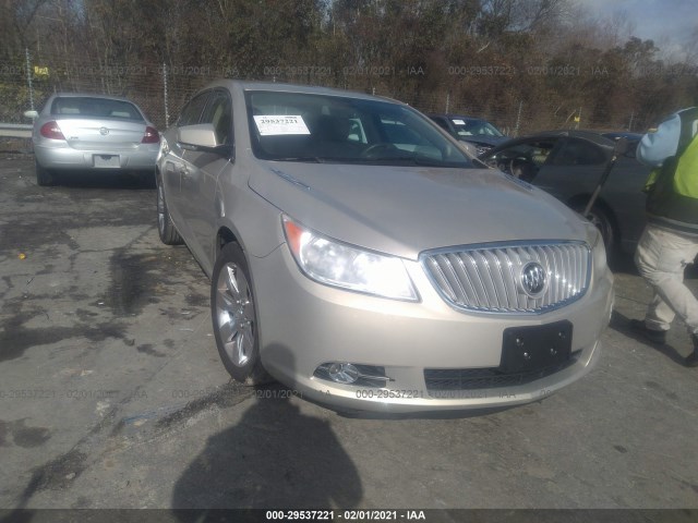 BUICK LACROSSE 2010 1g4gc5eg8af279605