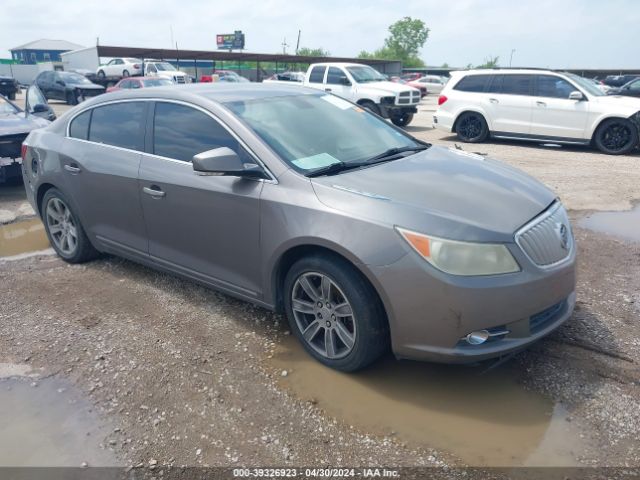 BUICK LACROSSE 2010 1g4gc5eg8af281483