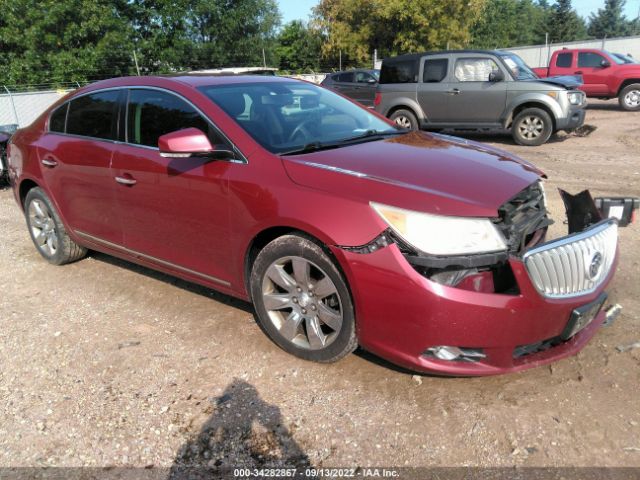 BUICK LACROSSE 2010 1g4gc5eg8af285324