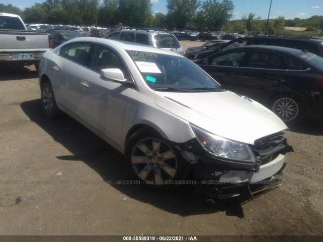 BUICK LACROSSE 2010 1g4gc5eg8af287560