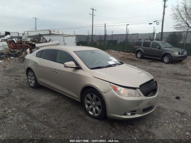 BUICK LACROSSE 2010 1g4gc5eg8af288689