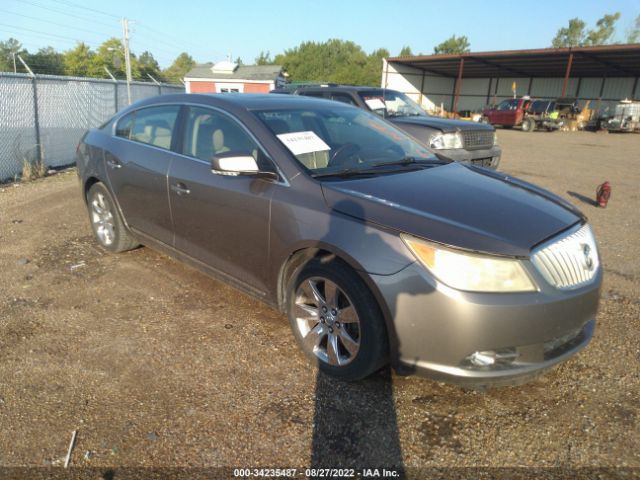 BUICK LACROSSE 2010 1g4gc5eg8af296209