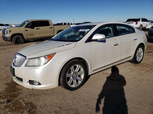 BUICK LACROSSE 2010 1g4gc5eg8af297375