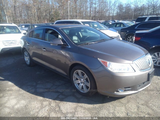 BUICK LACROSSE 2010 1g4gc5eg8af310125