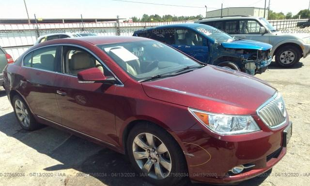 BUICK LACROSSE 2010 1g4gc5eg8af319889