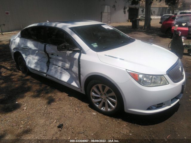 BUICK LACROSSE 2010 1g4gc5eg8af324526