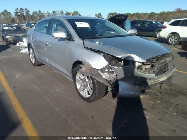 BUICK LACROSSE 2010 1g4gc5eg9af125002