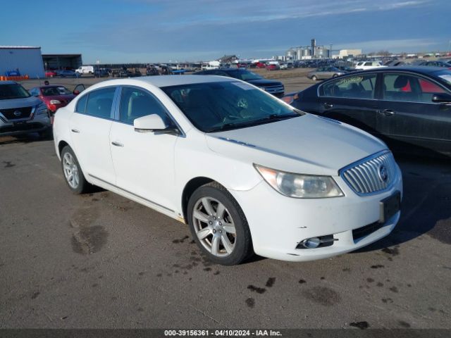 BUICK LACROSSE 2010 1g4gc5eg9af126442