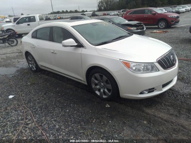 BUICK LACROSSE 2010 1g4gc5eg9af127185