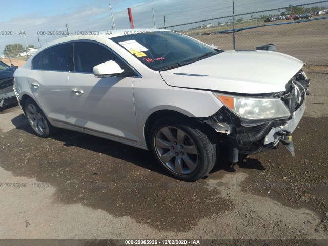 BUICK LACROSSE 2010 1g4gc5eg9af161241